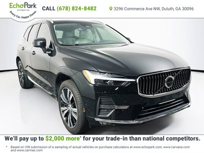 Used 2022 Volvo XC60 B5 Inscription w/ Advanced Package