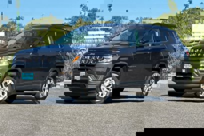 Used 2018 Jeep Compass Sport w/ Tech Group