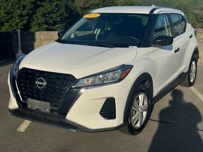 Used 2023 Nissan Kicks S