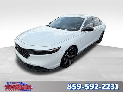 Used 2023 Honda Accord Sport