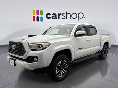 Used 2023 Toyota Tacoma TRD Sport