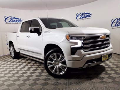 Used 2023 Chevrolet Silverado 1500 High Country