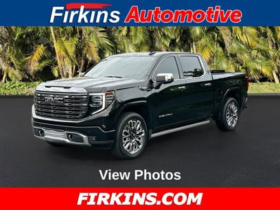 Used 2023 GMC Sierra 1500 Denali Ultimate