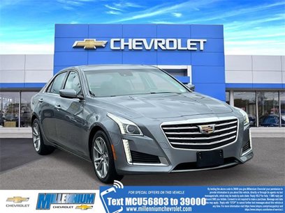 Used 2019 Cadillac CTS Luxury
