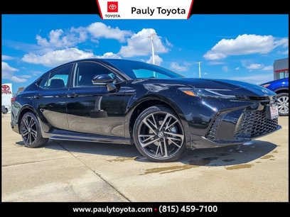 Certified 2025 Toyota Camry XSE