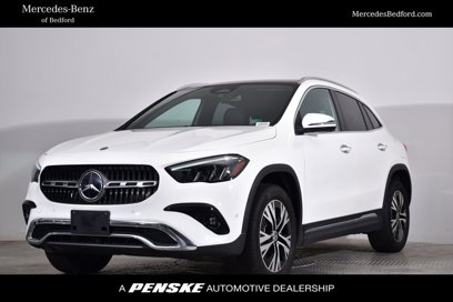 Used 2025 Mercedes-Benz GLA 250 4MATIC