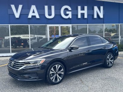 Used 2020 Volkswagen Passat 2.0T SEL
