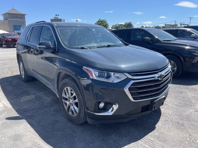 Used 2018 Chevrolet Traverse LT