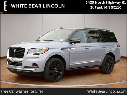 Used 2024 Lincoln Navigator Black Label