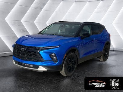 New 2025 Chevrolet Blazer LT w/ Convenience Package