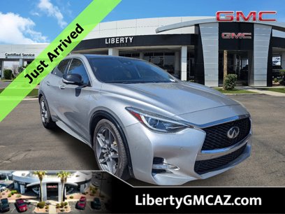 Used 2017 INFINITI QX30 Sport w/ Sport Leather Package