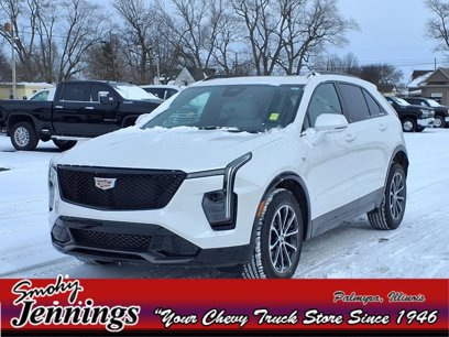 Used 2024 Cadillac XT4 Sport