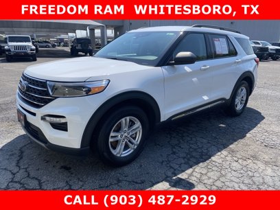 Used 2023 Ford Explorer XLT w/ Equipment Group 202A