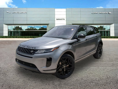 Used 2020 Land Rover Range Rover Evoque SE
