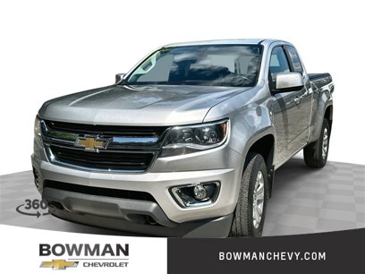 Certified 2018 Chevrolet Colorado LT w/ LT Convenience Package