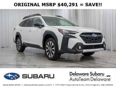 New 2025 Subaru Outback Limited