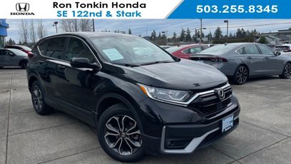 Used 2022 Honda CR-V EX