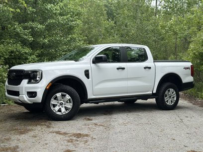 Used 2024 Ford Ranger XL w/ Trailer Tow Package