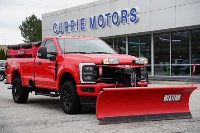 New 2023 Ford F250 XL w/ STX Appearance Package