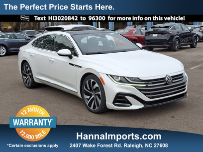 Used 2021 Volkswagen Arteon SEL