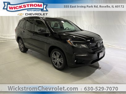 Used 2022 Honda Pilot Sport