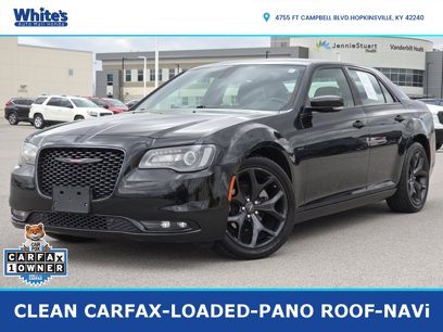 Used 2022 Chrysler 300 S