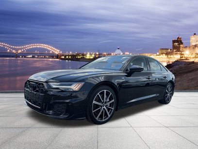 Certified 2025 Audi A6 3.0T Prestige w/ Prestige Package