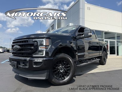 Used 2021 Ford F250 Lariat