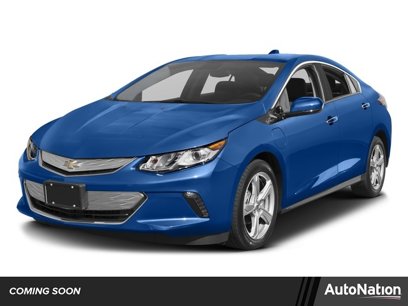 Used 2017 Chevrolet Volt LT w/ Comfort Package