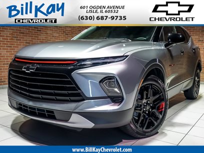 New 2025 Chevrolet Blazer LT w/ Redline Edition