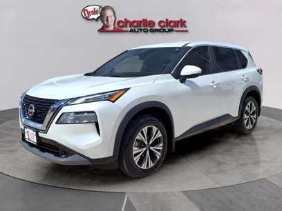 Certified 2023 Nissan Rogue SV