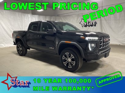 Used 2023 GMC Canyon AT4 w/ AT4 Premium Package