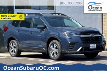 New 2025 Subaru Ascent Premium