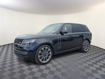 New 2025 Land Rover Range Rover SE
