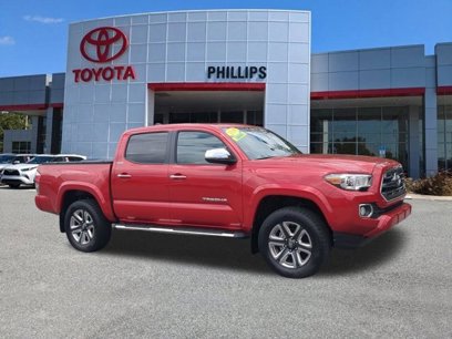 Used 2016 Toyota Tacoma Limited