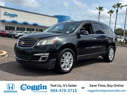 Used 2014 Chevrolet Traverse LT w/ All-Star Edition