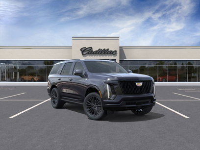 New 2025 Cadillac Escalade Sport Platinum