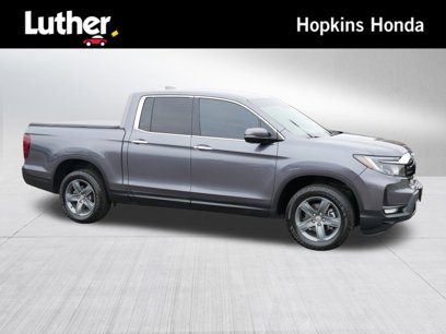 Used 2022 Honda Ridgeline RTL-E