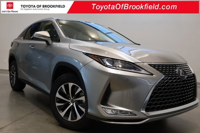 Used 2022 Lexus RX 350 AWD w/ Premium Package