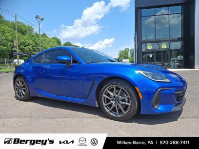 Used 2022 Subaru BRZ Premium
