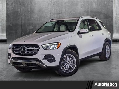 New 2025 Mercedes-Benz GLE 350 4MATIC