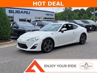 Used 2014 Scion FR-S