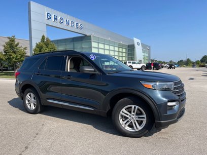 Used 2022 Ford Explorer XLT w/ Equipment Group 202A