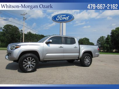 Used 2022 Toyota Tacoma Limited
