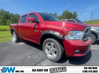 Used 2009 Dodge Ram 1500 Truck Sport