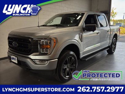 Used 2023 Ford F150 XLT w/ Equipment Group 302A High
