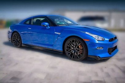 Used 2024 Nissan GT-R Premium w/ Premium Interior Package