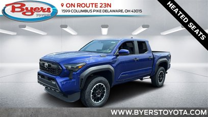New 2025 Toyota Tacoma TRD Off-Road
