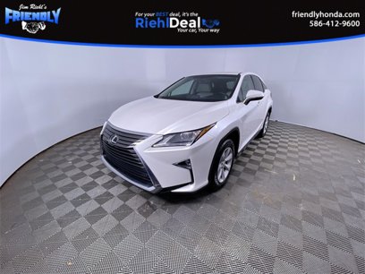 Used 2016 Lexus RX 350 FWD