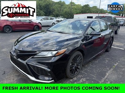 Used 2023 Toyota Camry XSE